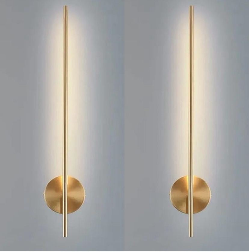 Luxury Picture Light/ Bedside Light.