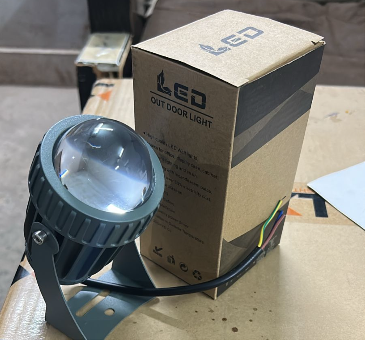 Led Garden/Spike Light