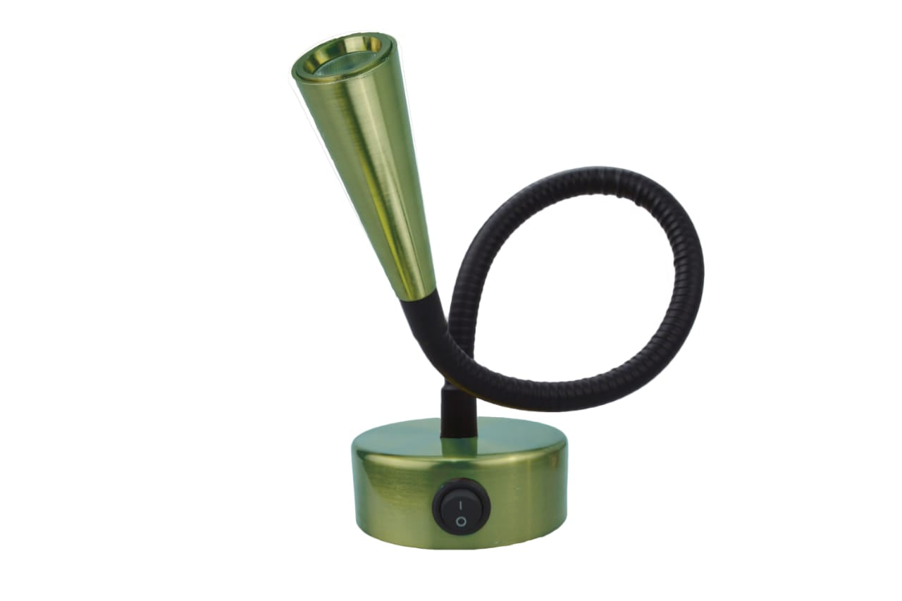 BedSide Spring LED light 3W