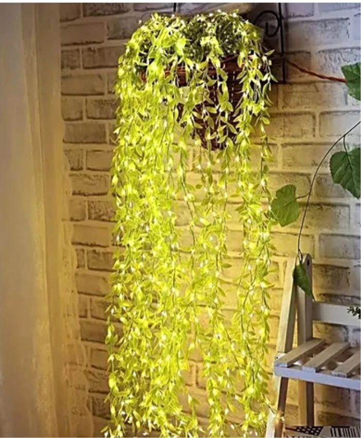 10*3 Leaf Curtain led light