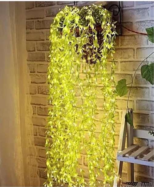 10*3 Leaf Curtain led light