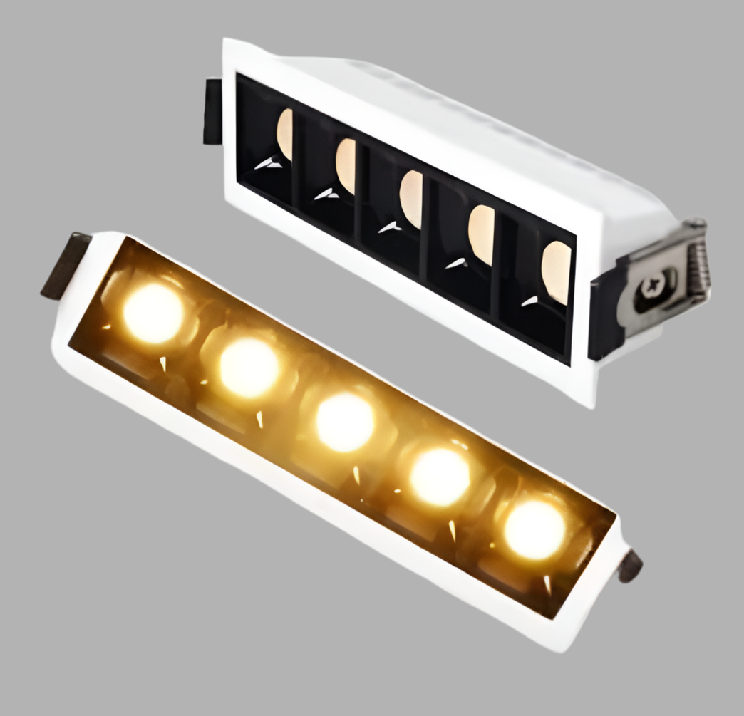 Linear COB Focus lights