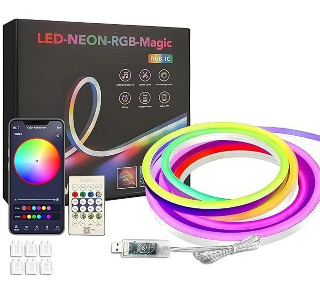 Neon RGB Smart Rope