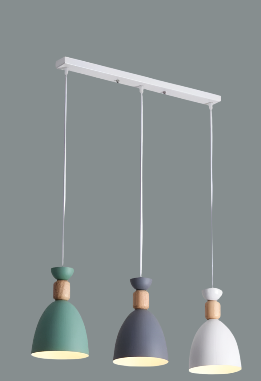 Modern Scandinavian Pendant Light