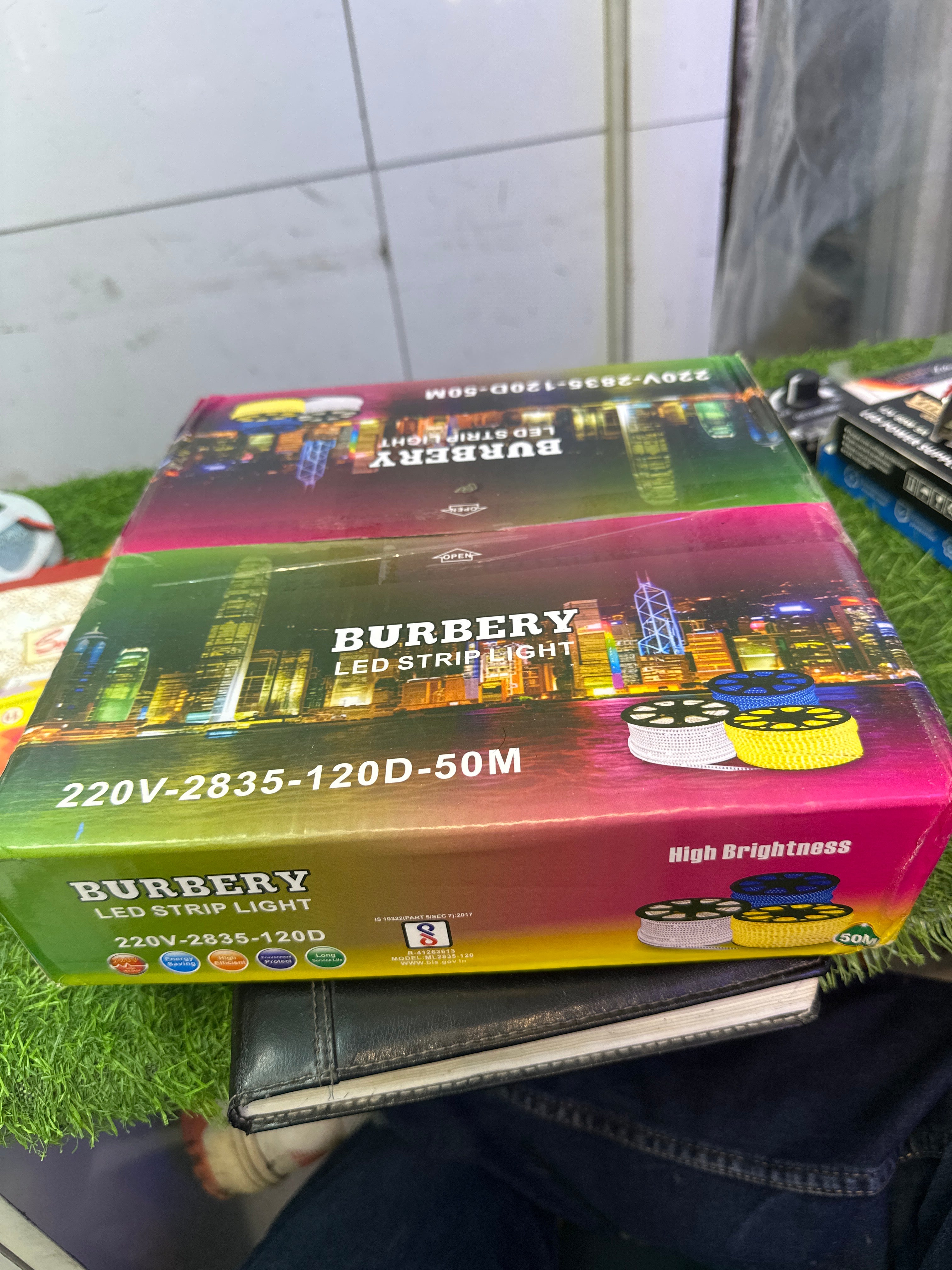 Affordable SMD/Cove lights