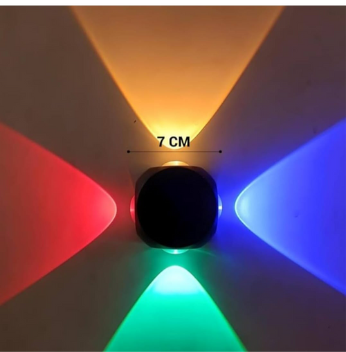 4 way indoor and outdoor light