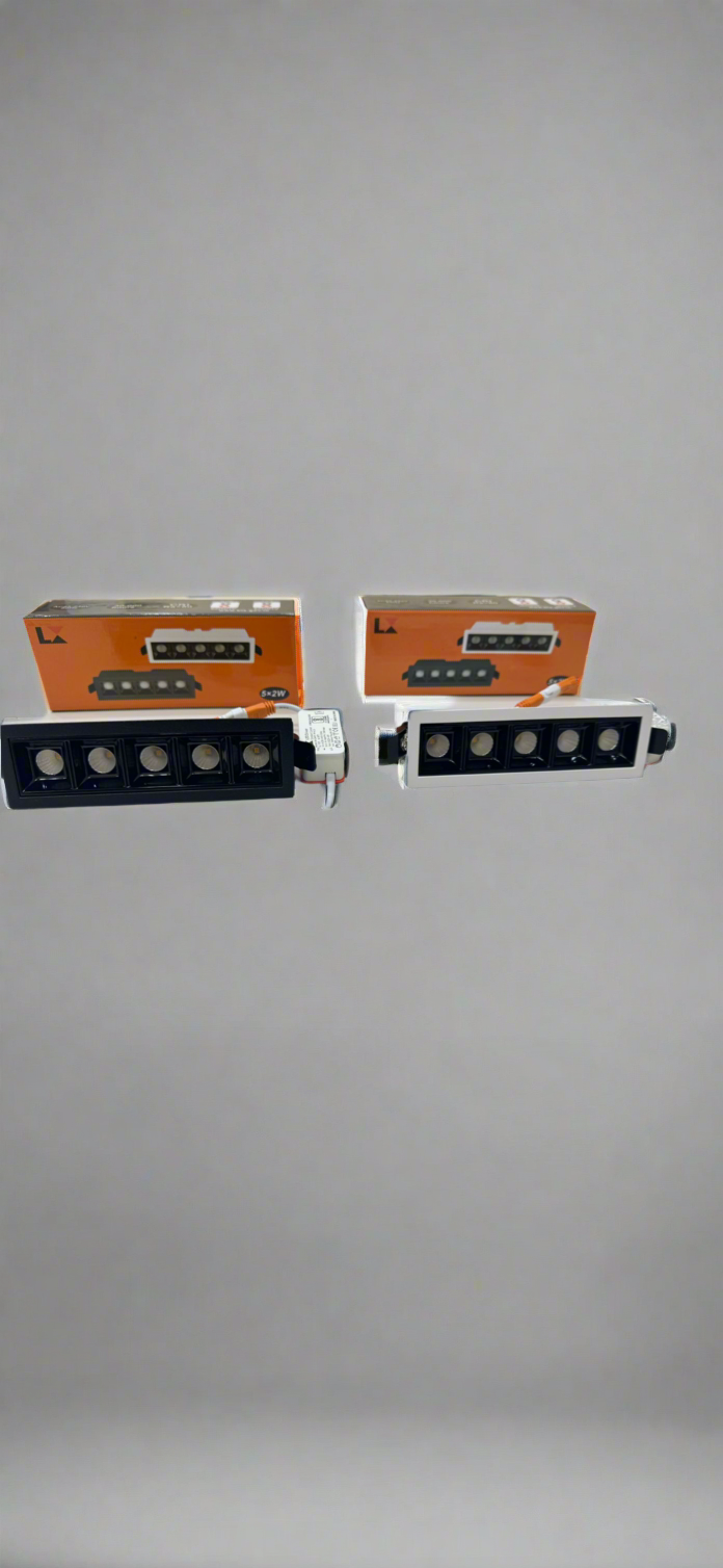 Linear COB Focus lights