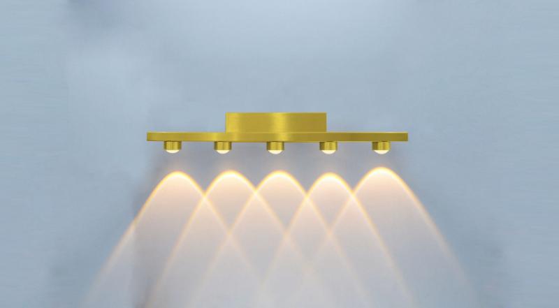 Down COB Picture Light GD