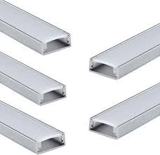 Aluminium Profile ₹18/mtr 17mm