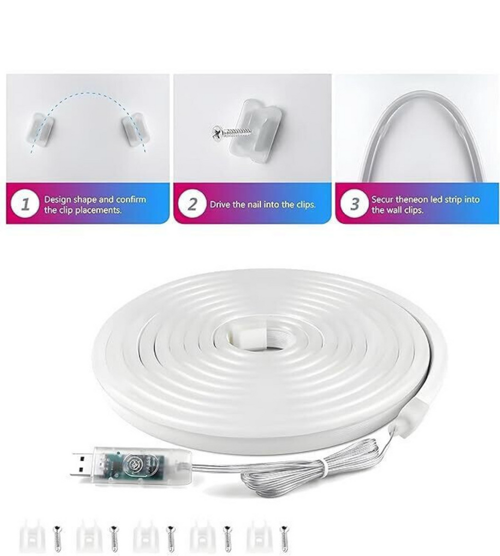 Neon RGB Smart Rope