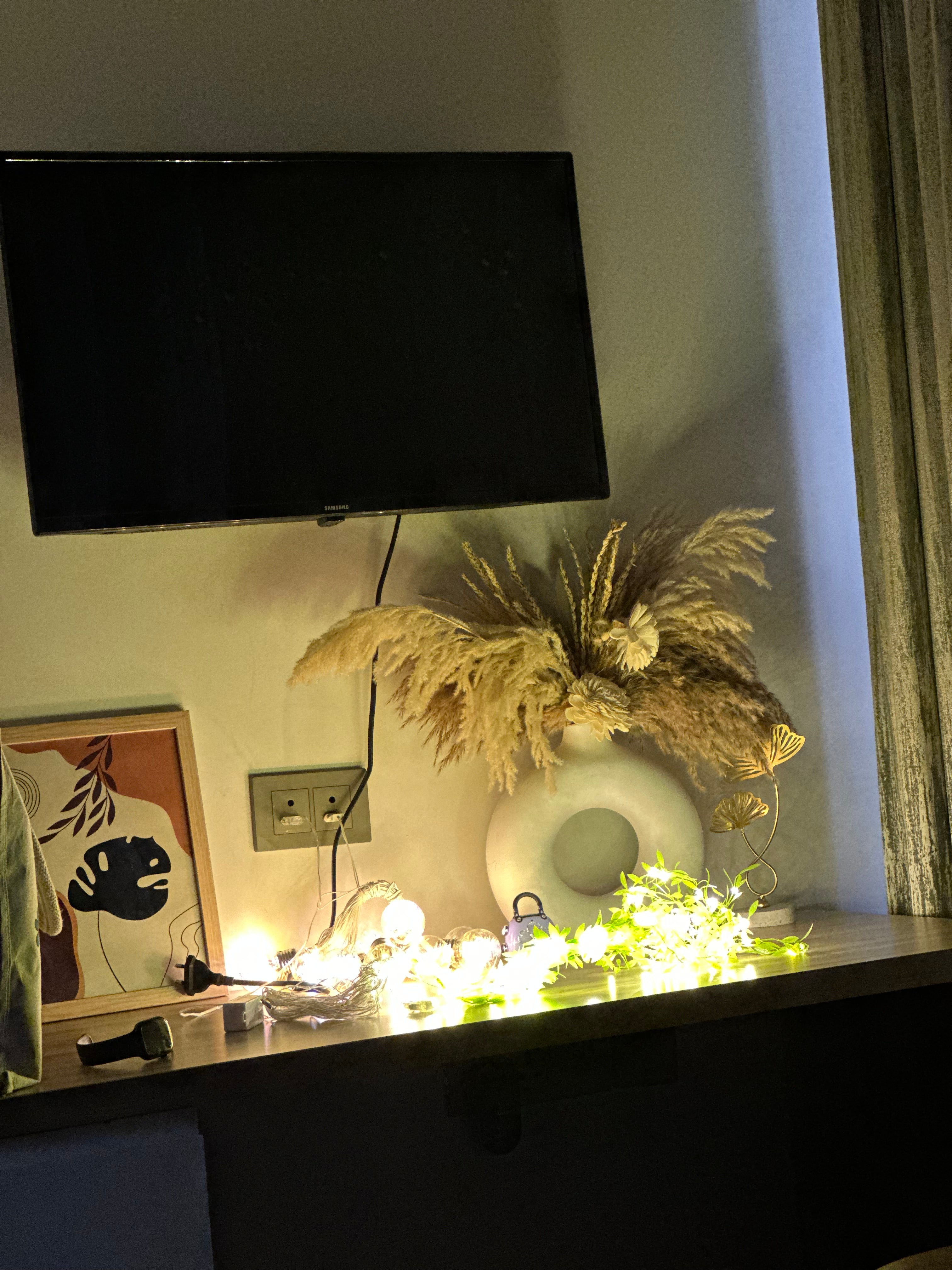10*3 Leaf Curtain led light