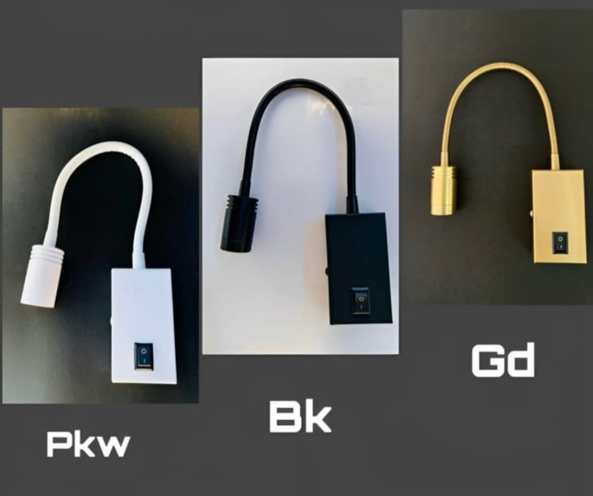 BedSide Spring LED light 3W