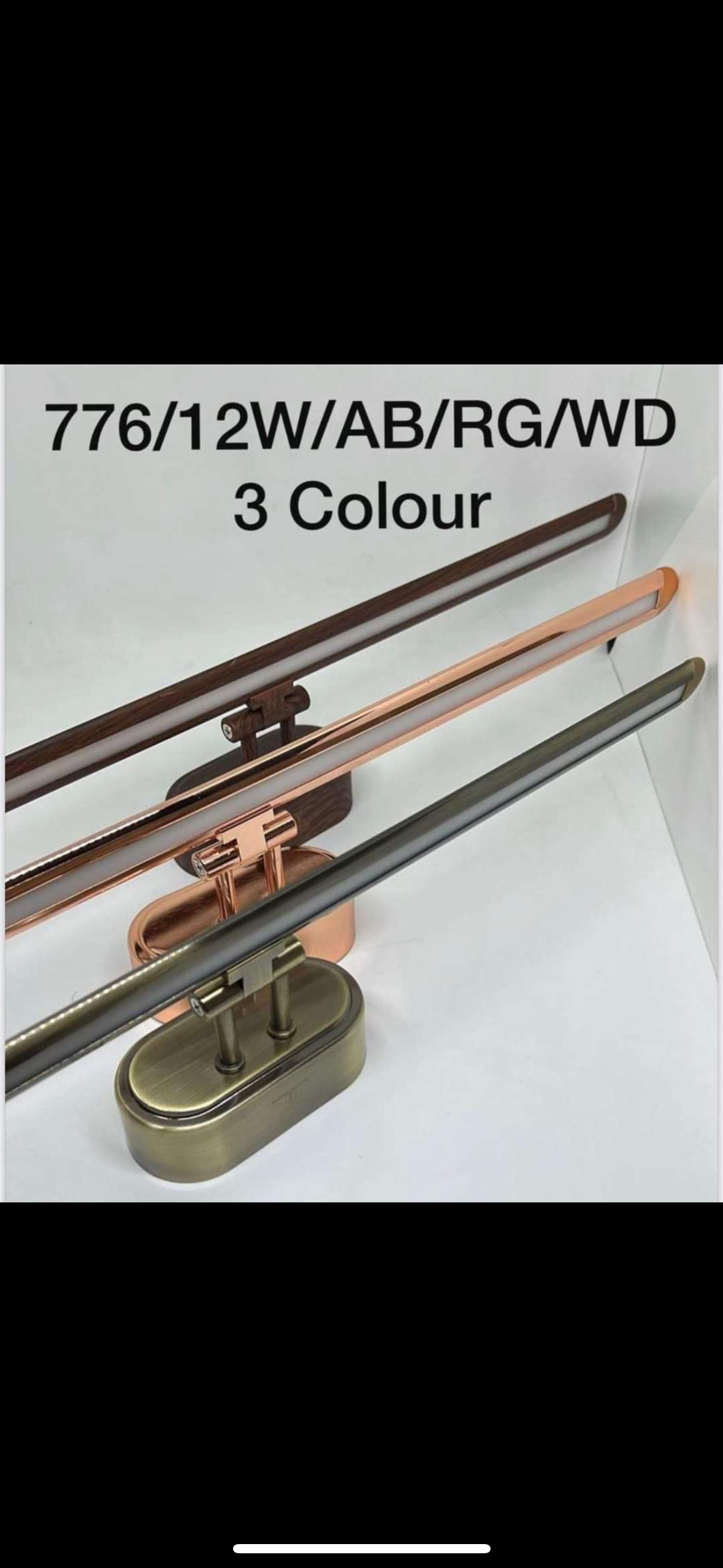 Led Picture/Mirror Light